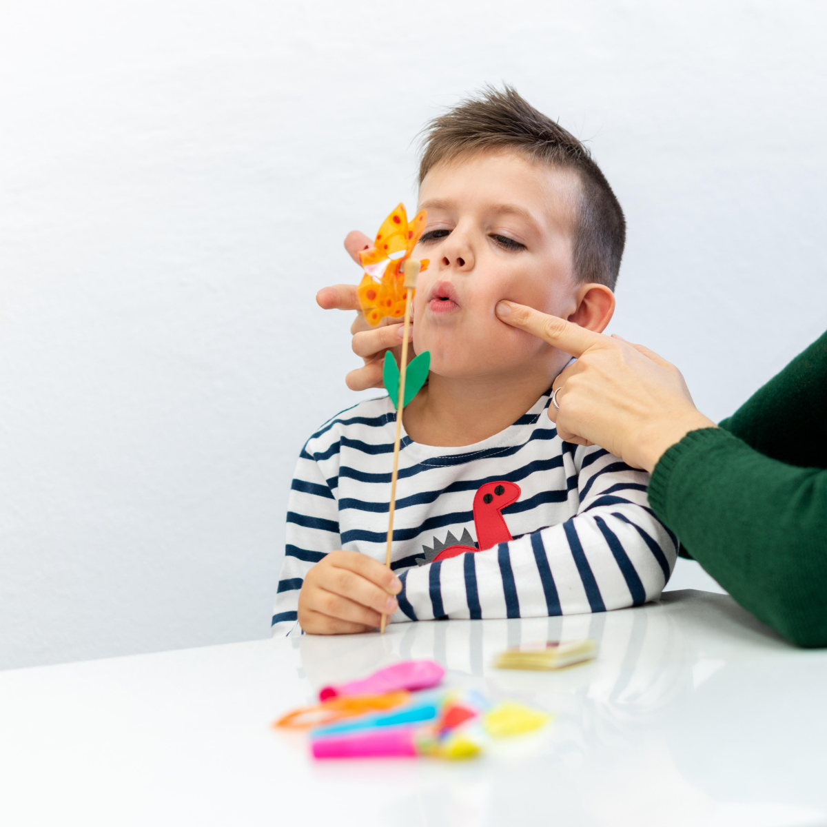 Child speech therapist in Dhanbad