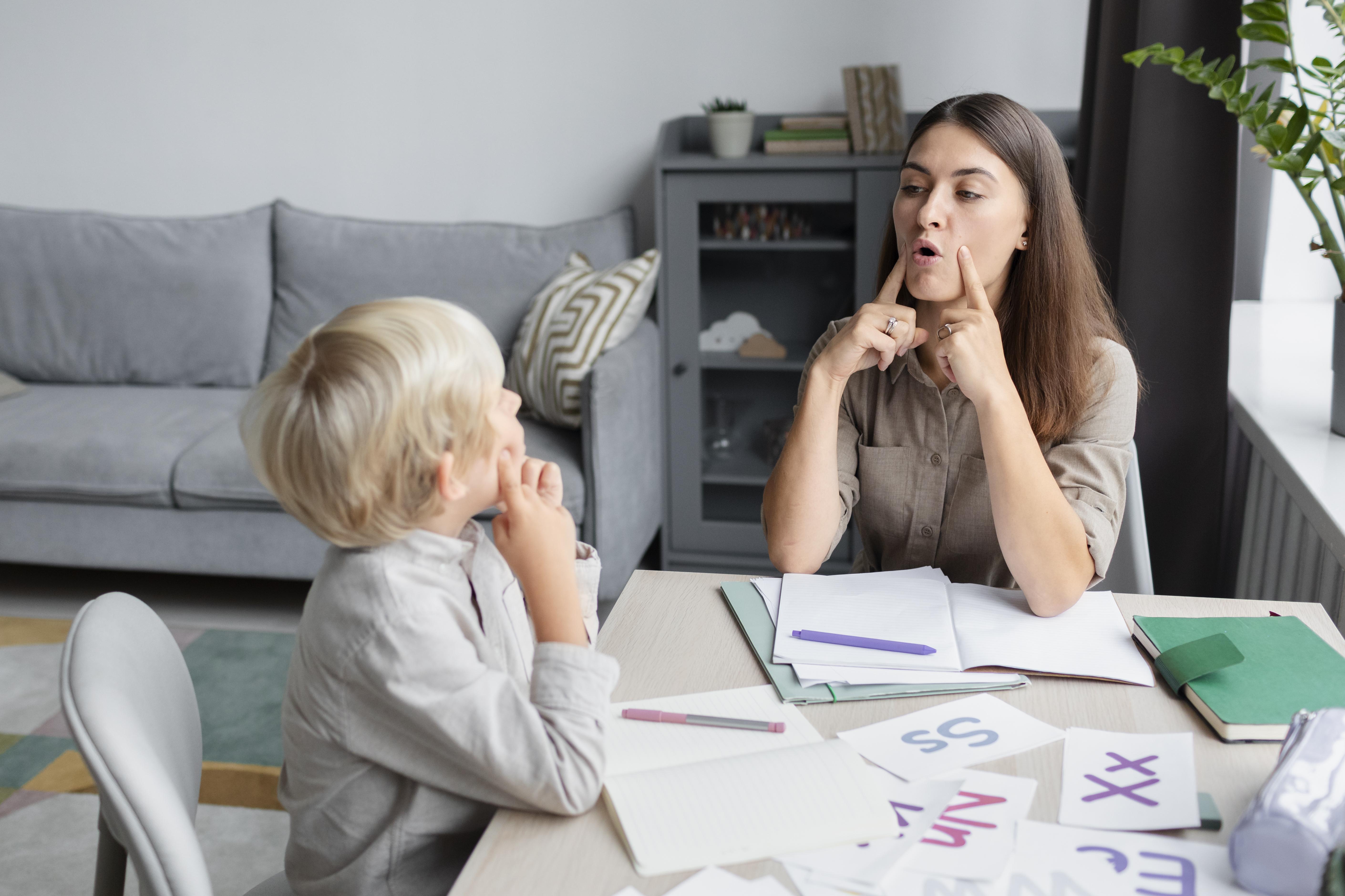 best speech therapy clinic in Dhanbad
