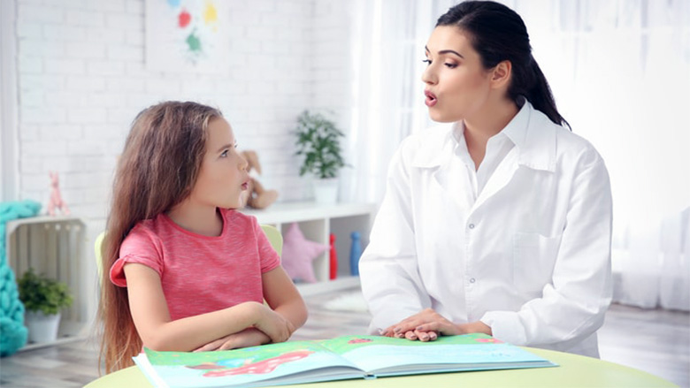 speech therapy in dhanbad