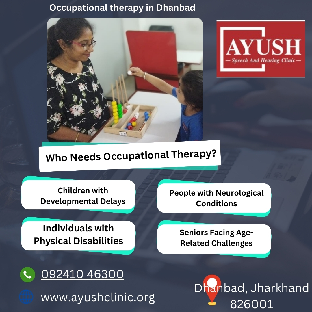 Occupational Therapy 